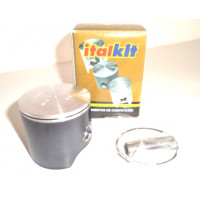 Piston MINARELLI AM5 AM6 50 mm forjado cavilha 14 mm / DERBI SENDA - ITALKIT